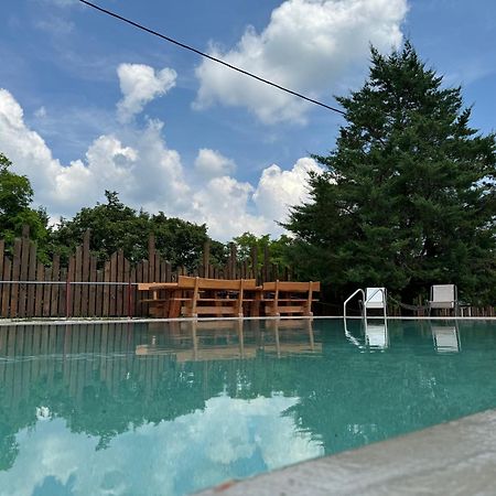 La Cubanita Bed & Breakfast คอจส์โค ภายนอก รูปภาพ