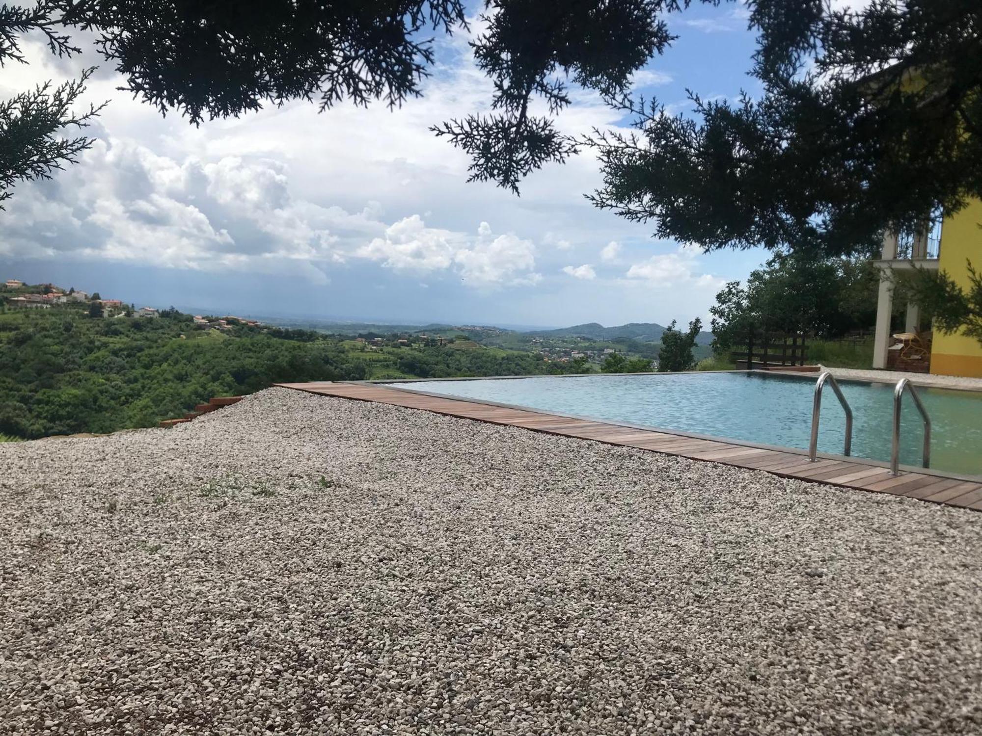 La Cubanita Bed & Breakfast คอจส์โค ภายนอก รูปภาพ