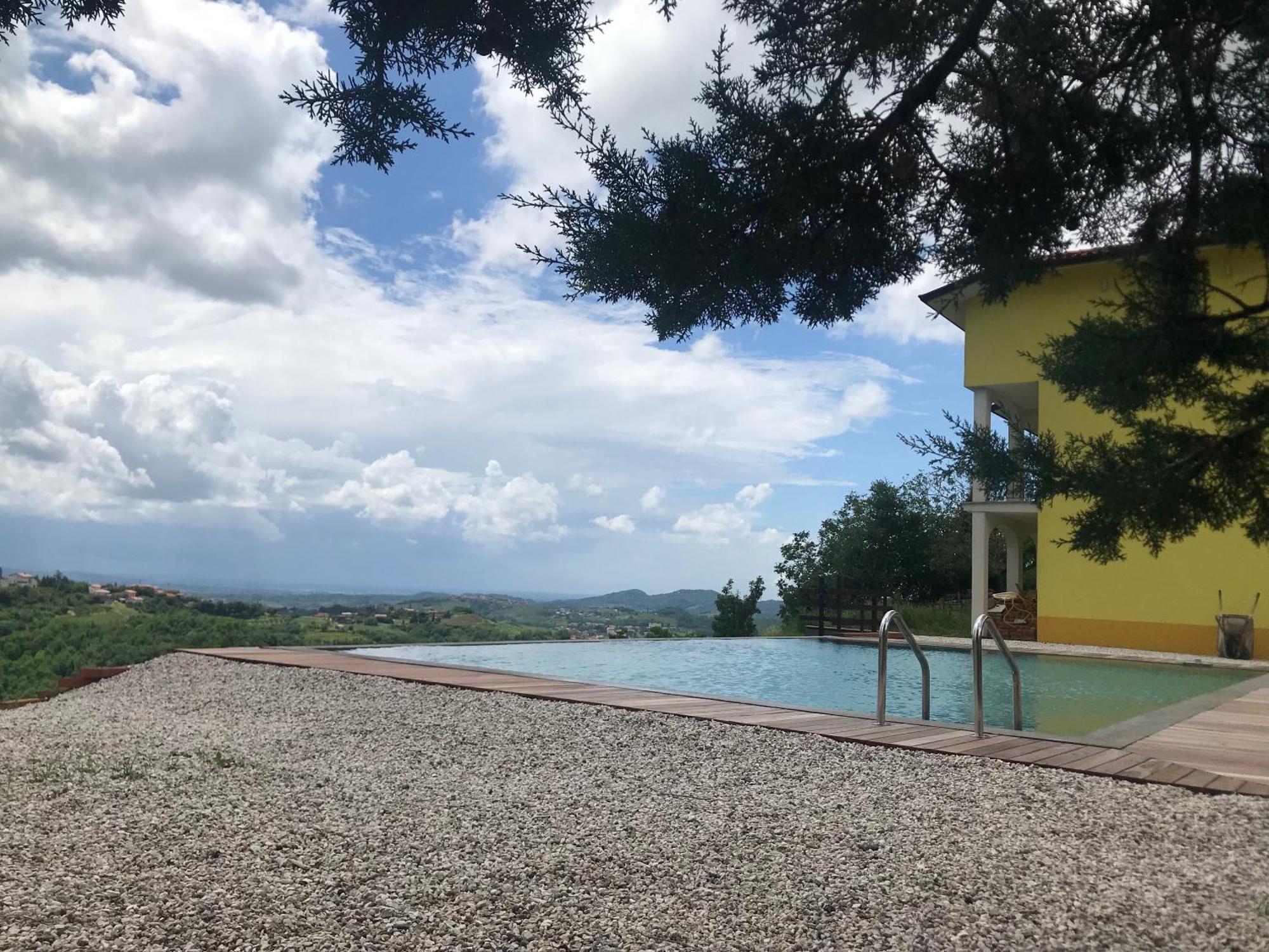 La Cubanita Bed & Breakfast คอจส์โค ภายนอก รูปภาพ