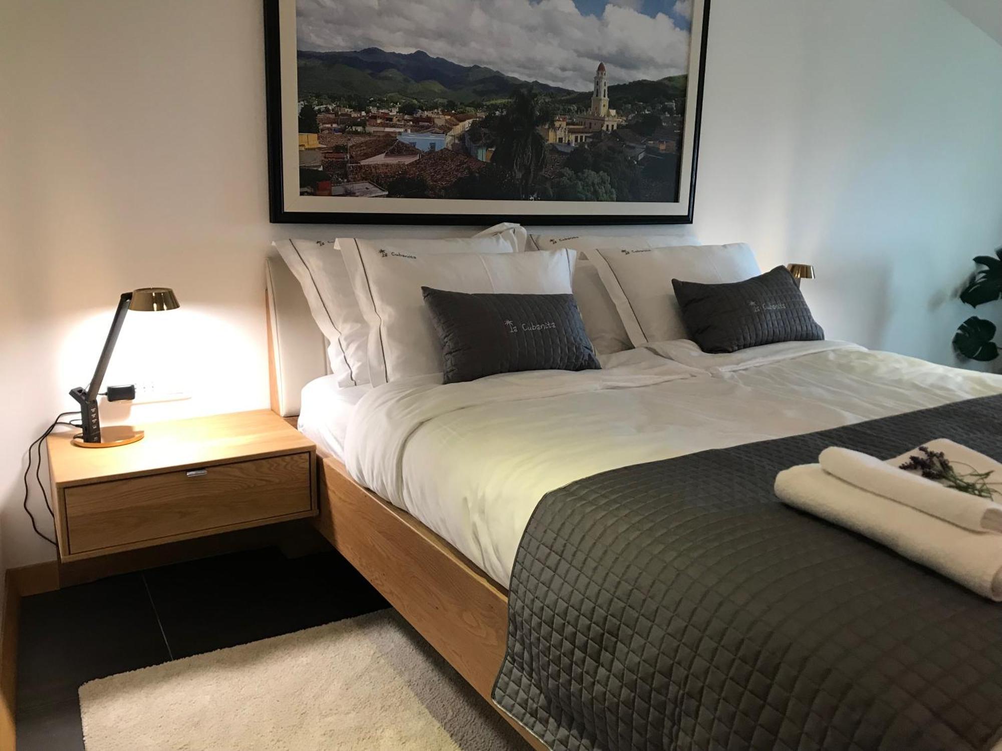 La Cubanita Bed & Breakfast คอจส์โค ภายนอก รูปภาพ