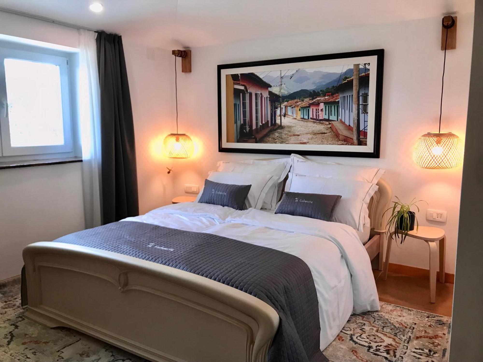 La Cubanita Bed & Breakfast คอจส์โค ภายนอก รูปภาพ