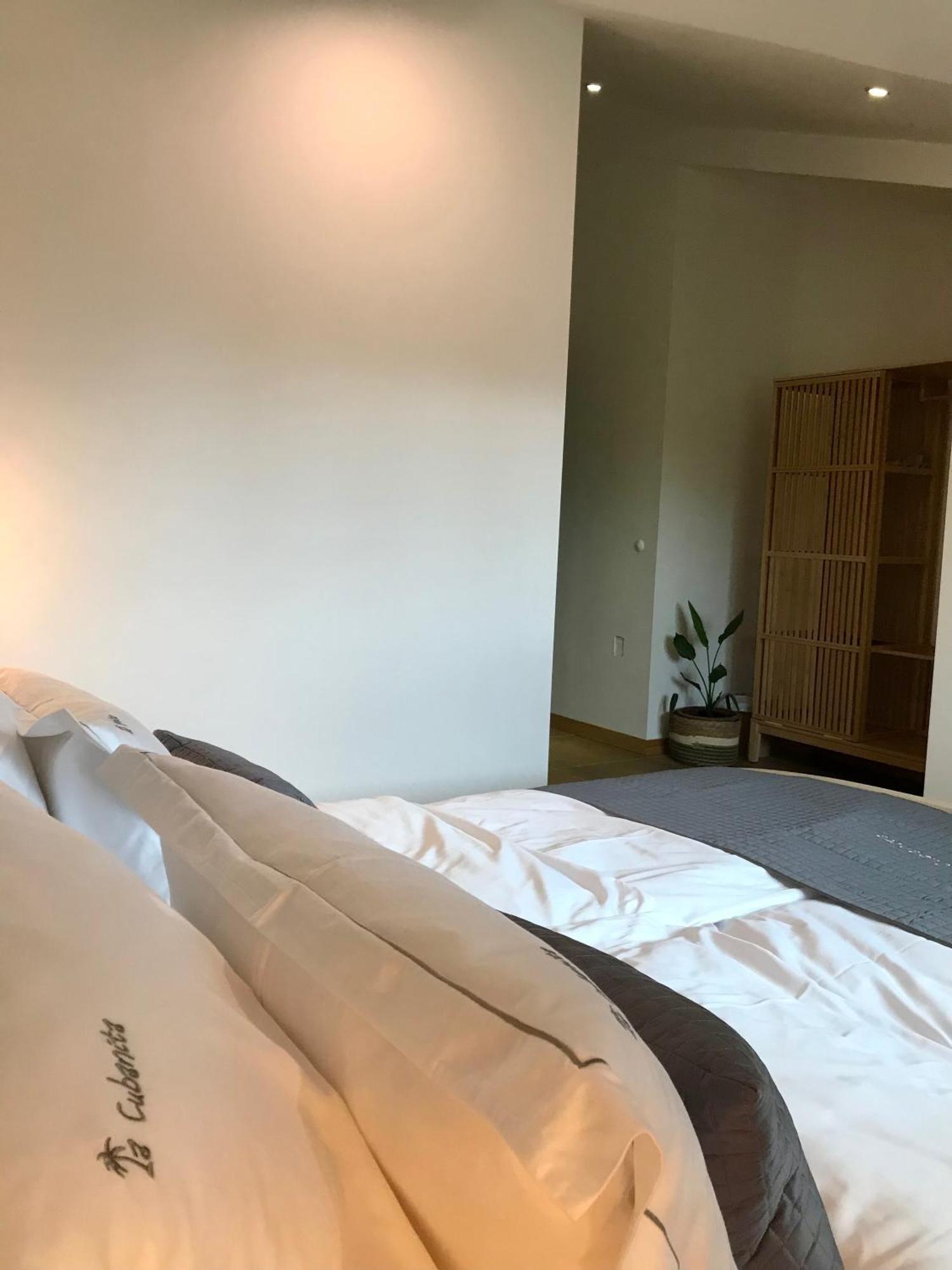 La Cubanita Bed & Breakfast คอจส์โค ภายนอก รูปภาพ