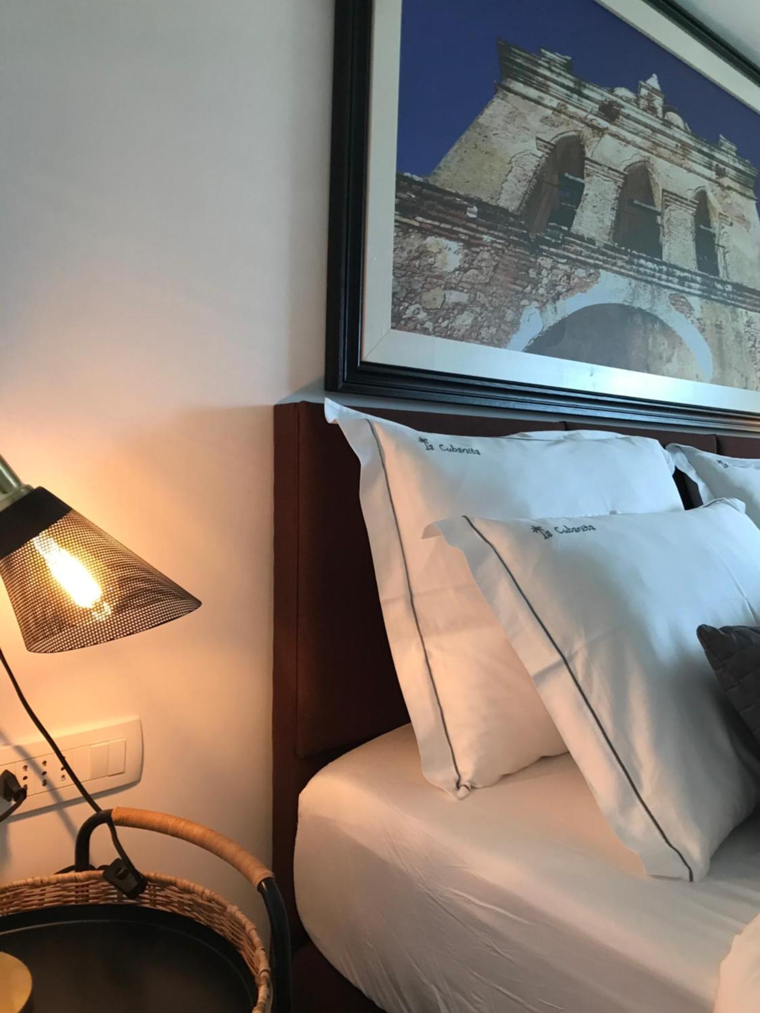 La Cubanita Bed & Breakfast คอจส์โค ภายนอก รูปภาพ