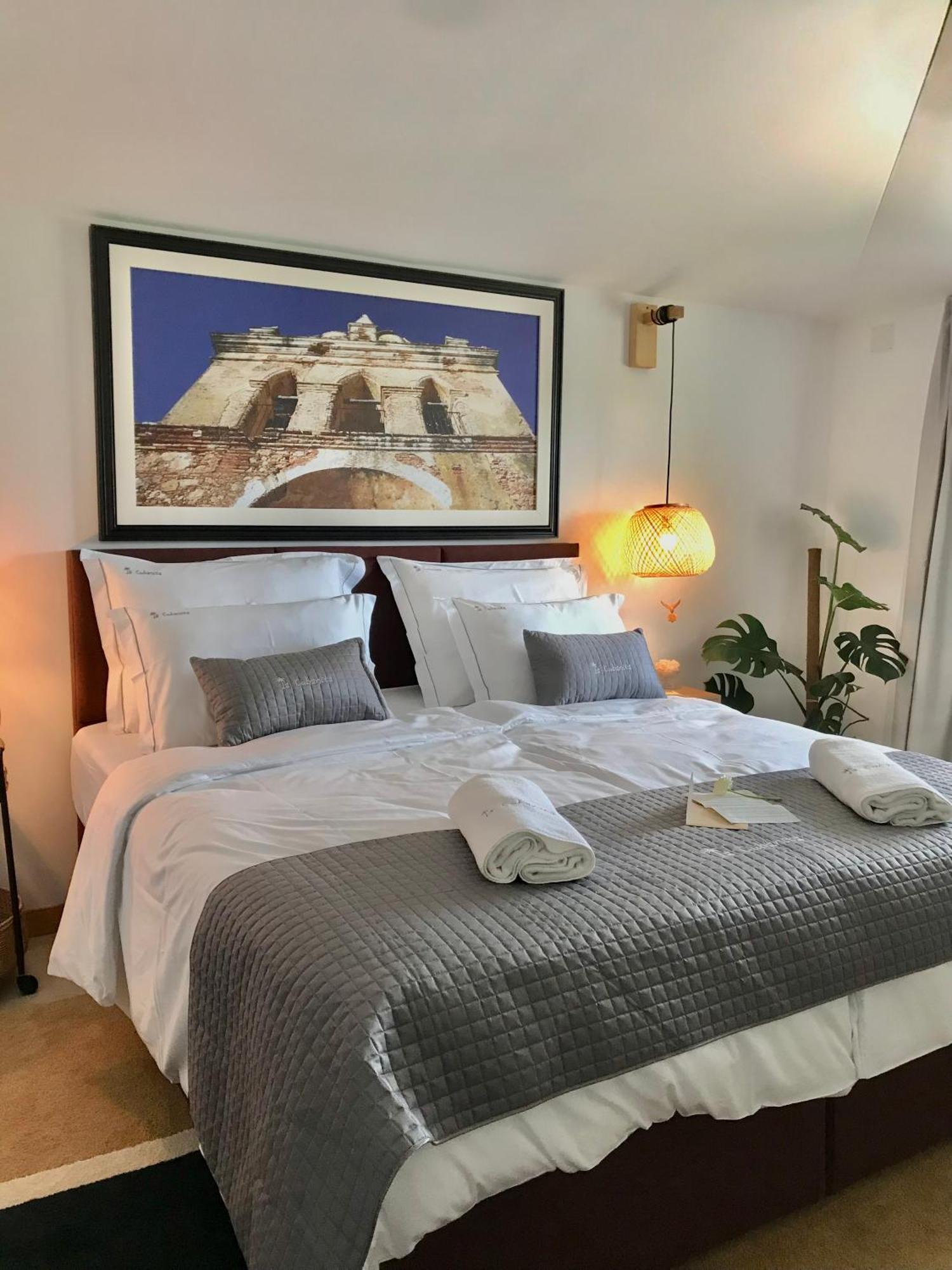 La Cubanita Bed & Breakfast คอจส์โค ภายนอก รูปภาพ