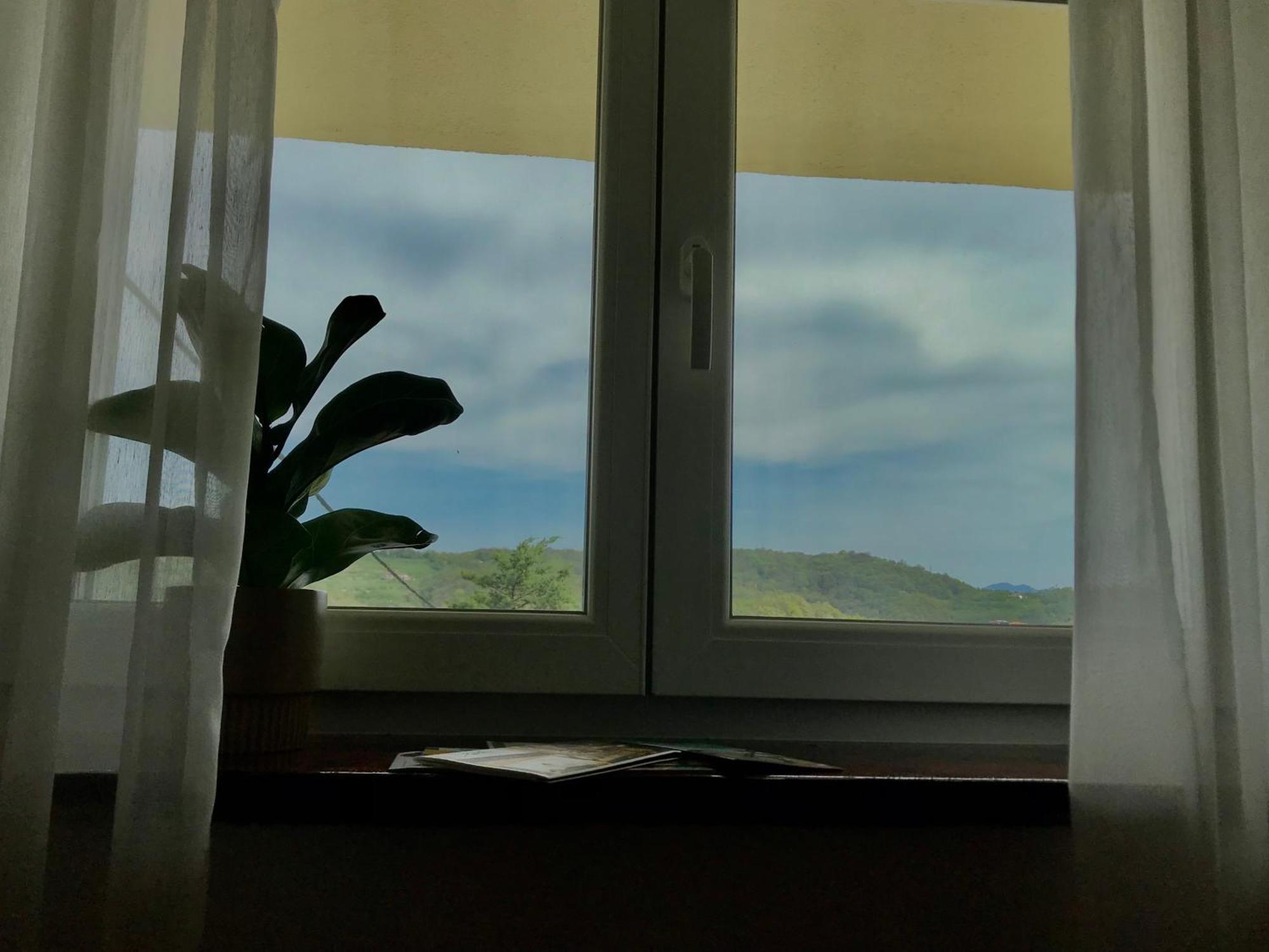 La Cubanita Bed & Breakfast คอจส์โค ภายนอก รูปภาพ