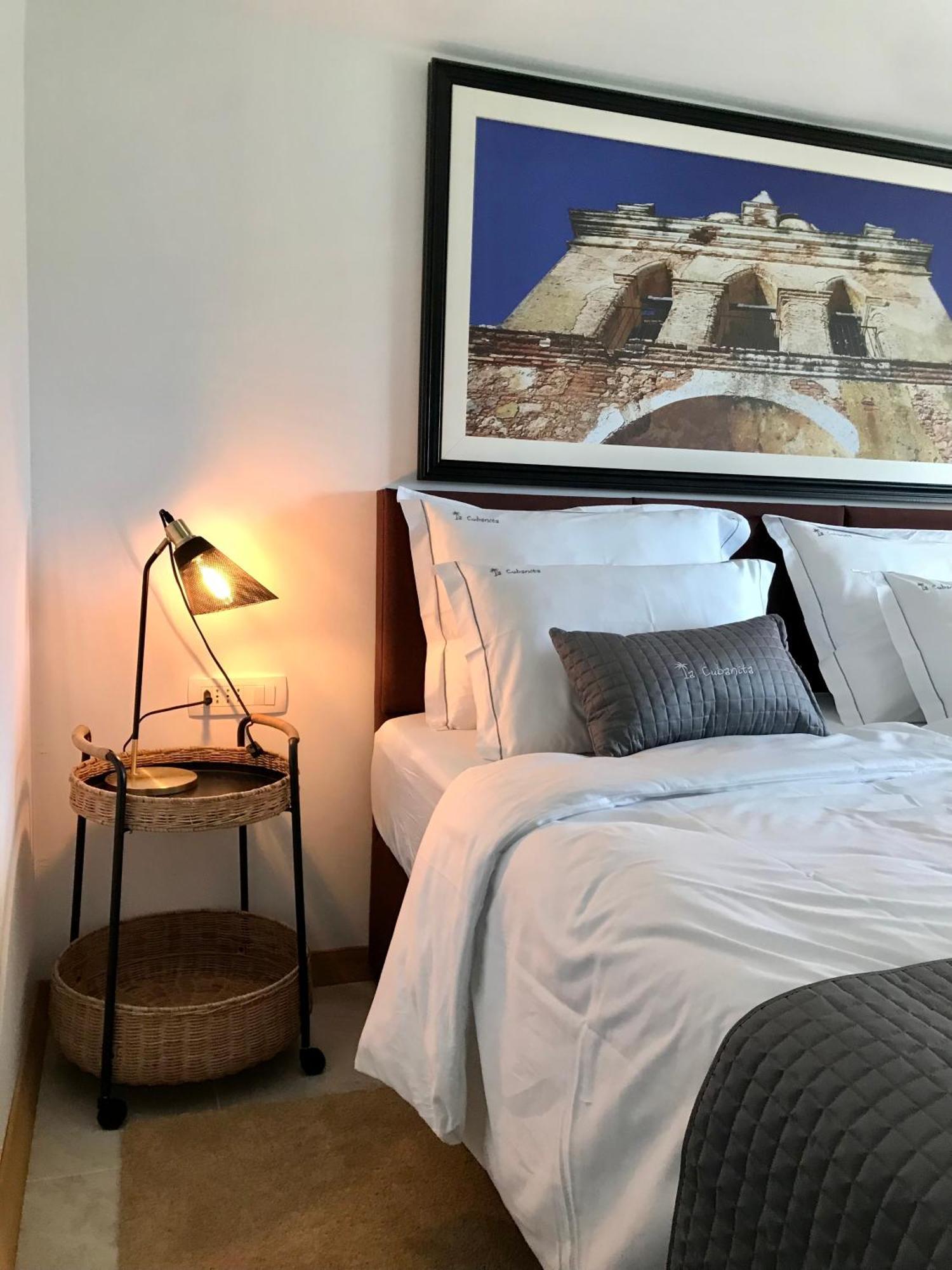 La Cubanita Bed & Breakfast คอจส์โค ภายนอก รูปภาพ
