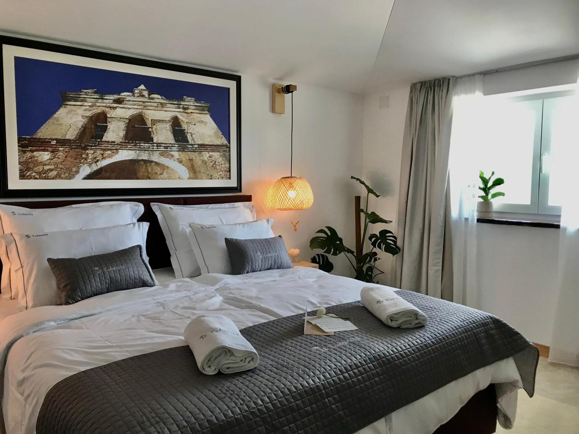 La Cubanita Bed & Breakfast คอจส์โค ภายนอก รูปภาพ