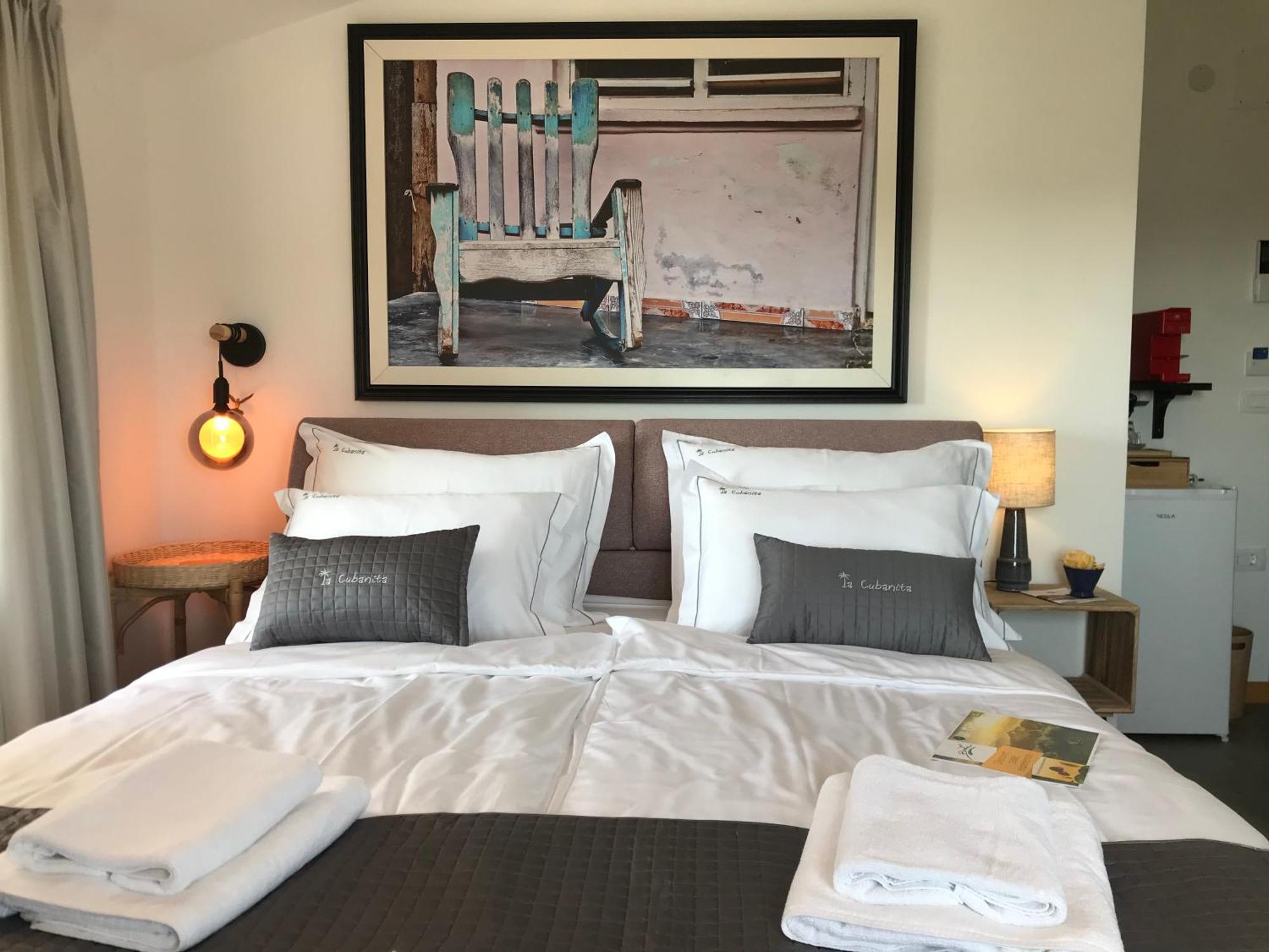 La Cubanita Bed & Breakfast คอจส์โค ภายนอก รูปภาพ