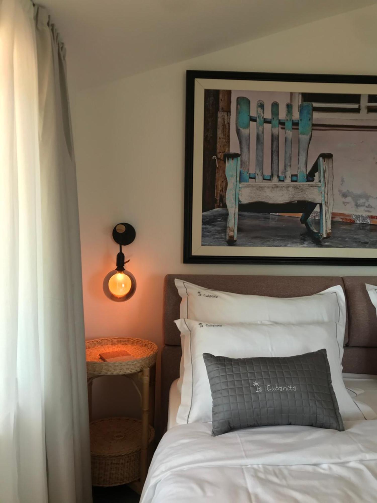 La Cubanita Bed & Breakfast คอจส์โค ภายนอก รูปภาพ